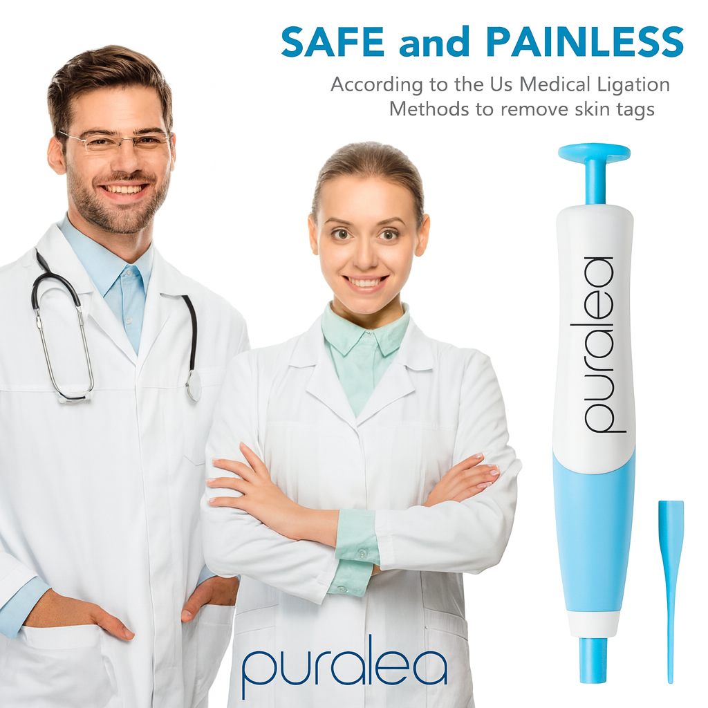 PURALEA™ Skin Tag Removal Kit