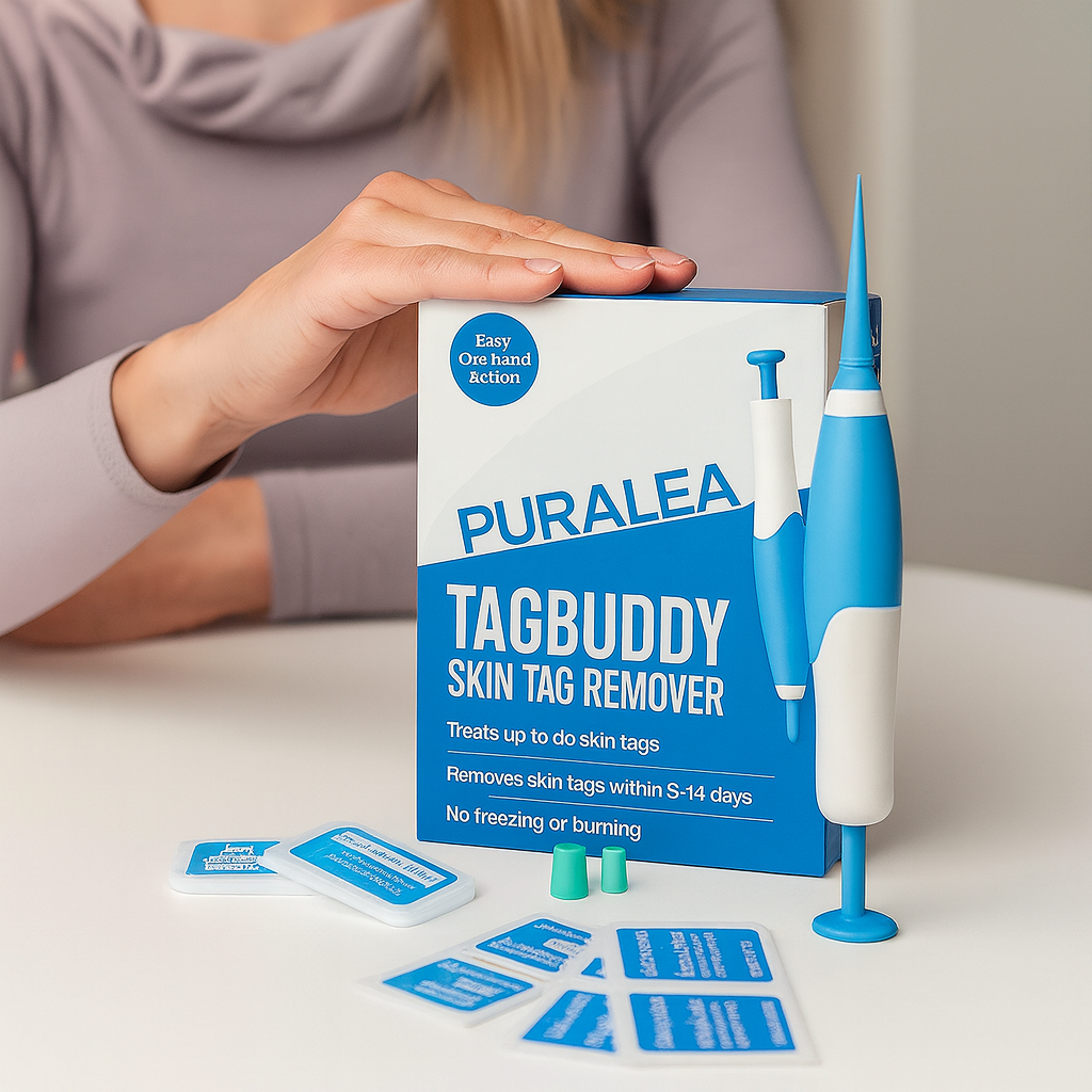 PURALEA™ Skin Tag Removal Kit