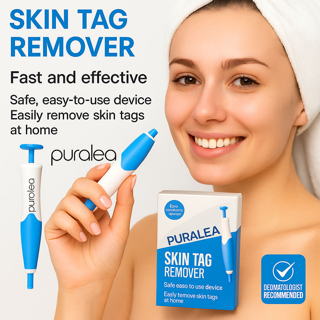 PURALEA™ Skin Tag Removal Kit