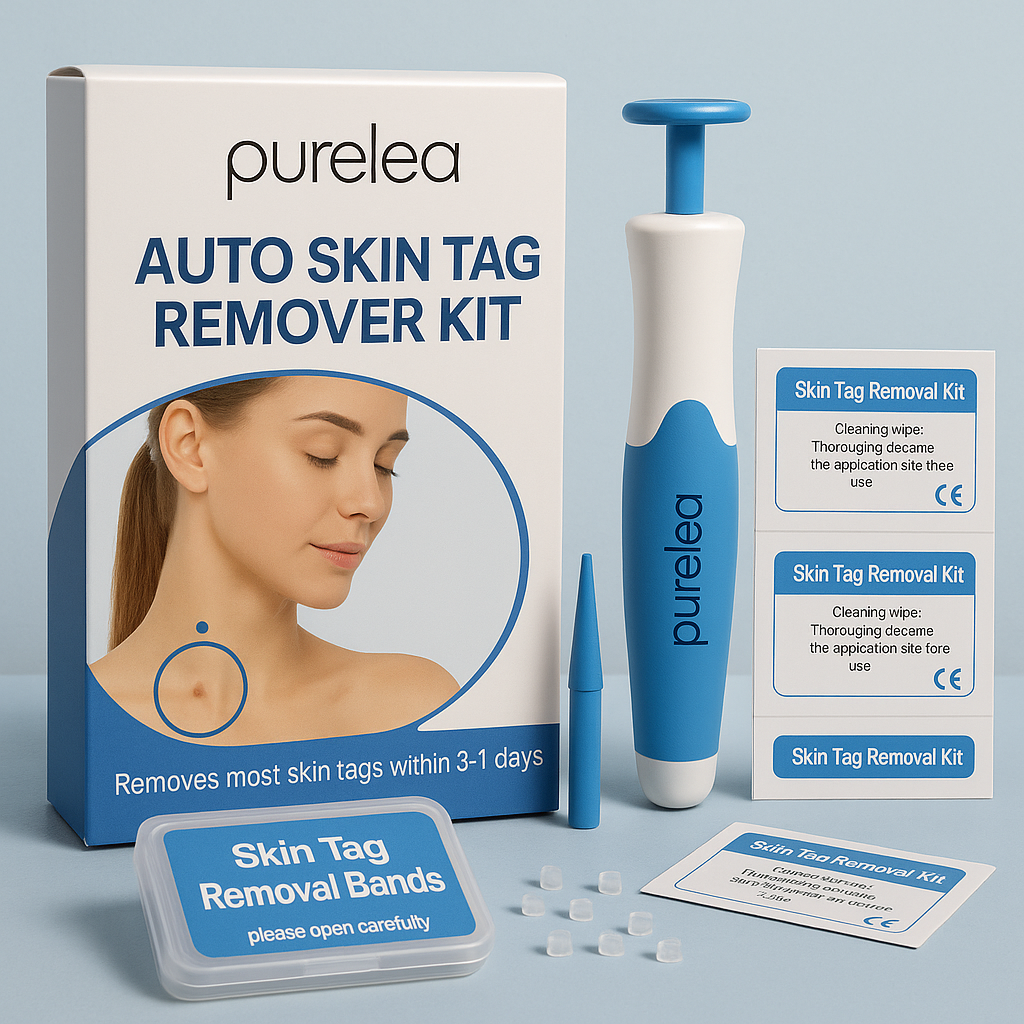 PURALEA™ Skin Tag Removal Kit